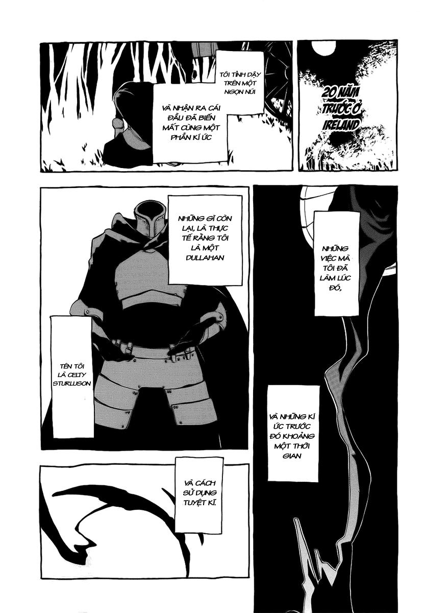 Durarara Chap 6 - Next Chap 7