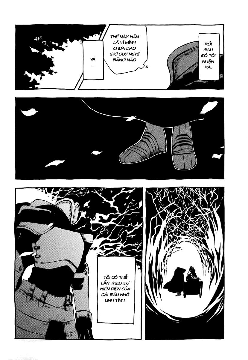 Durarara Chap 6 - Next Chap 7