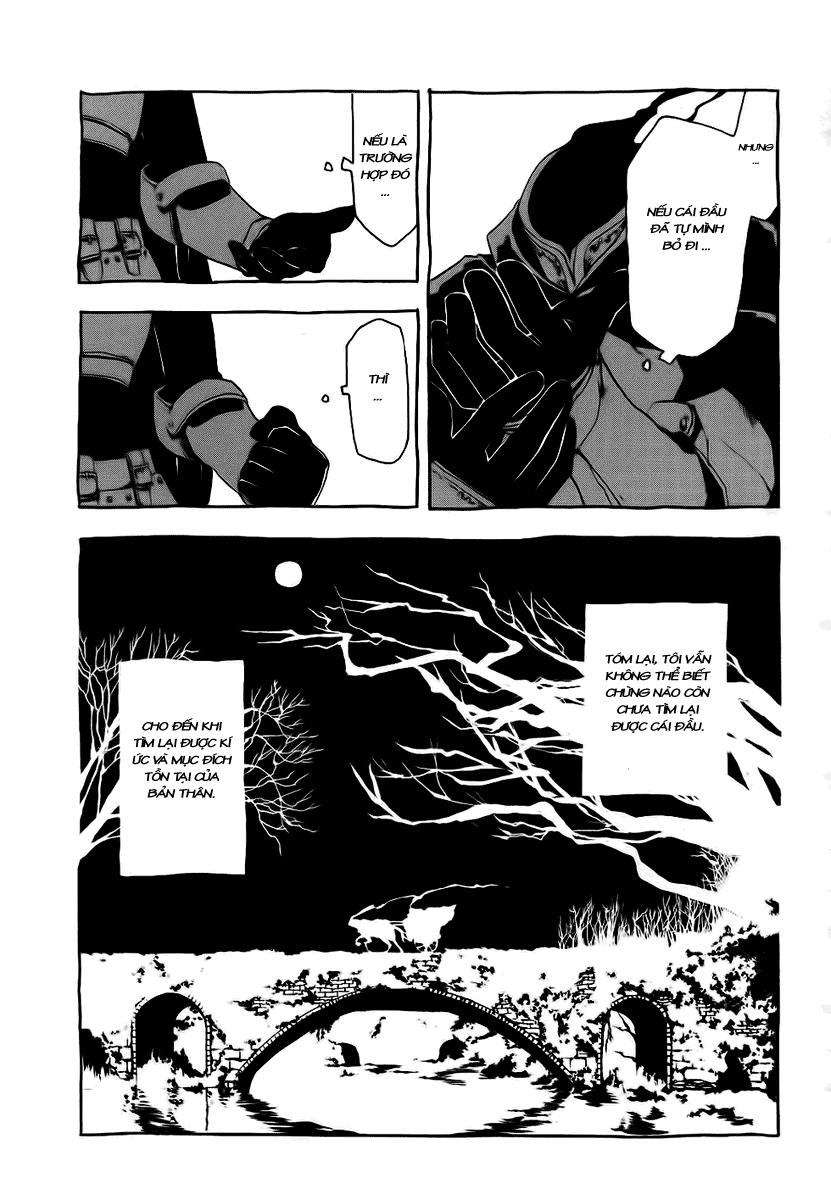 Durarara Chap 6 - Next Chap 7