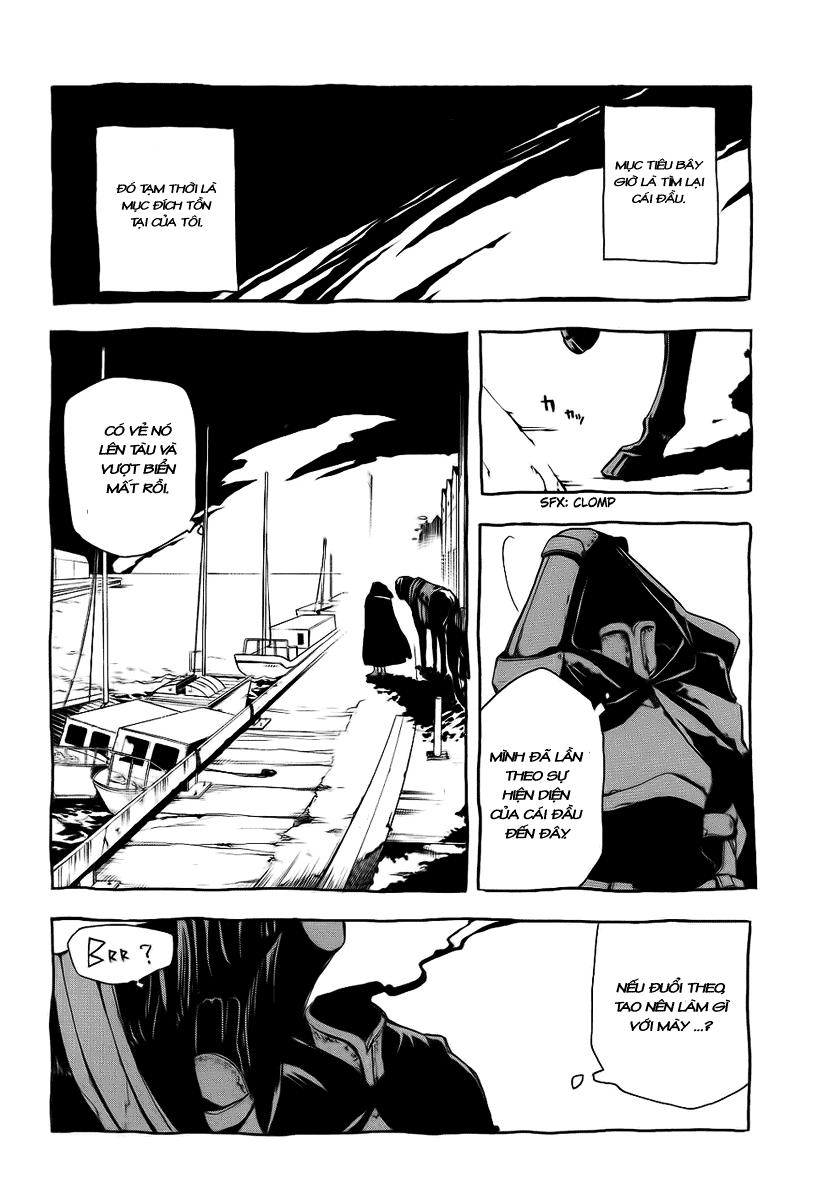 Durarara Chap 6 - Next Chap 7