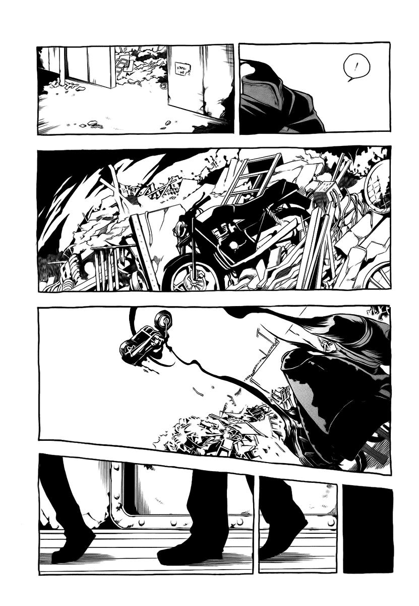 Durarara Chap 6 - Next Chap 7