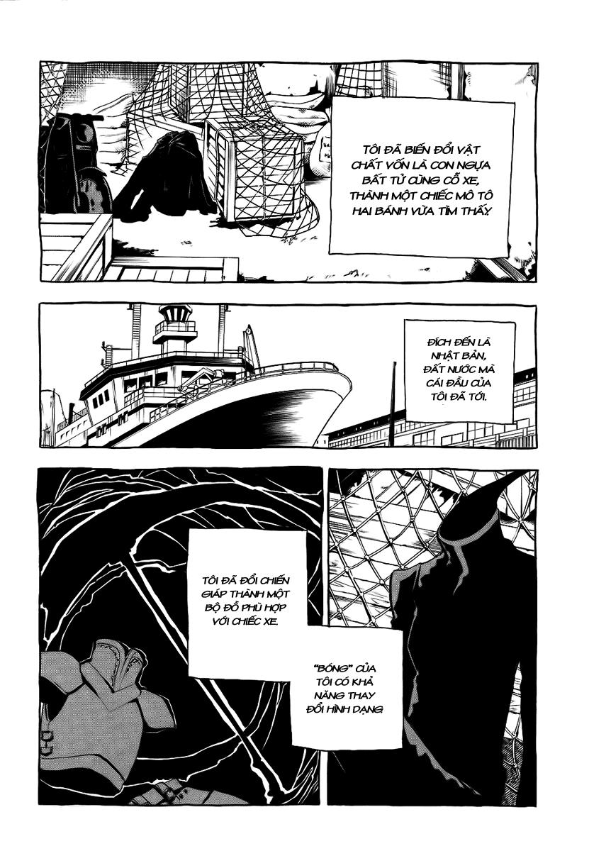 Durarara Chap 6 - Next Chap 7
