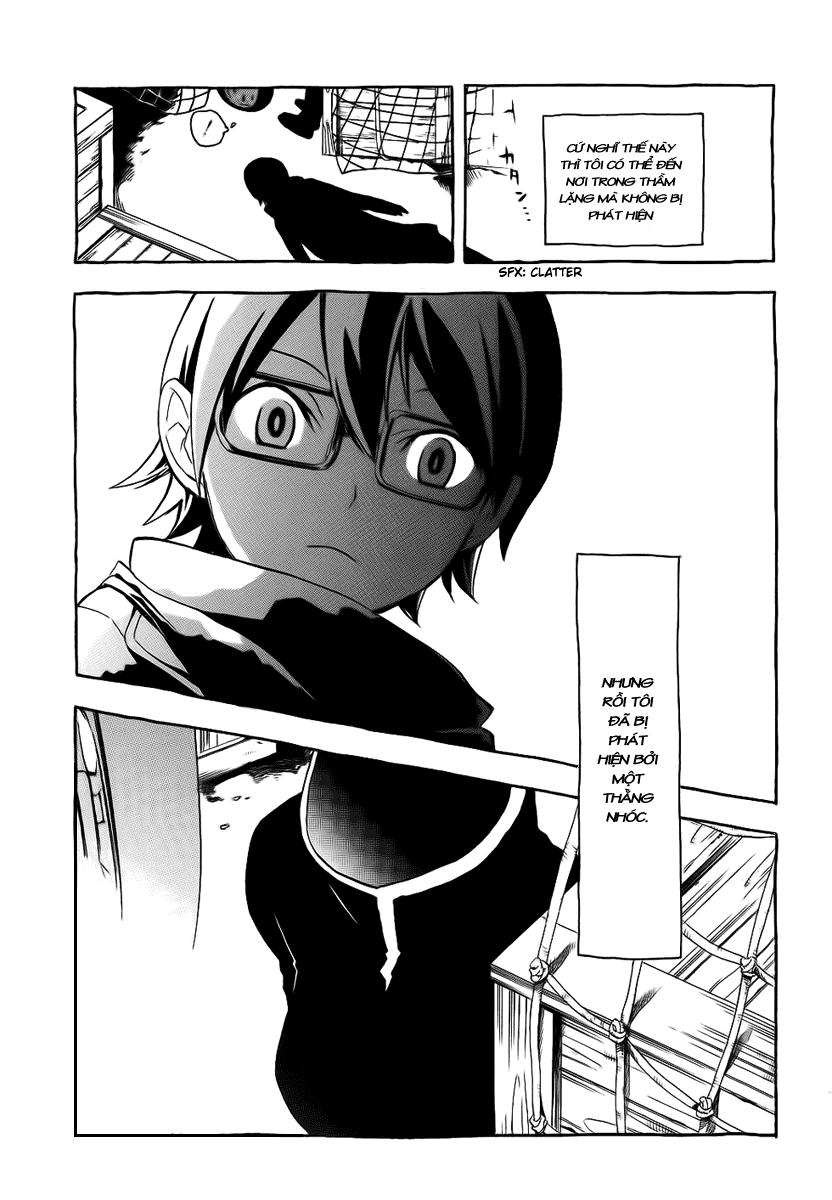 Durarara Chap 6 - Next Chap 7