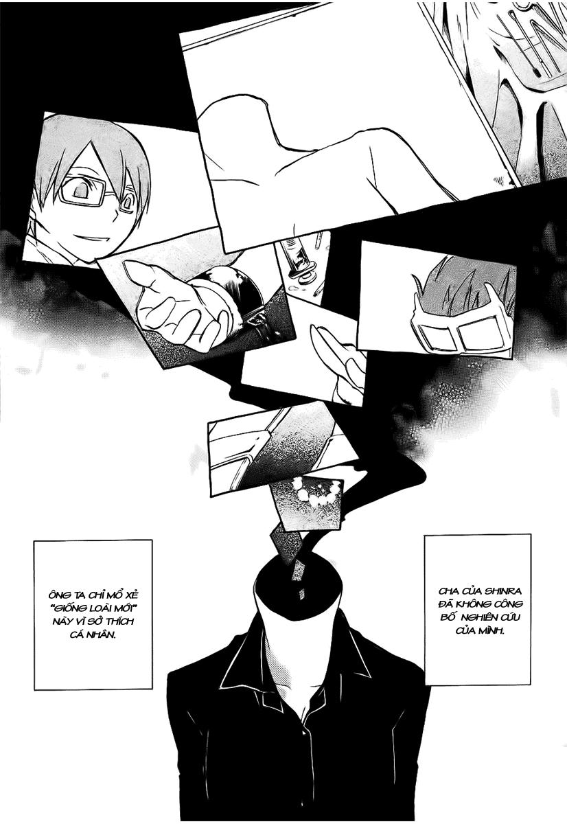 Durarara Chap 6 - Next Chap 7