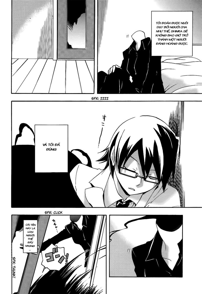 Durarara Chap 6 - Next Chap 7