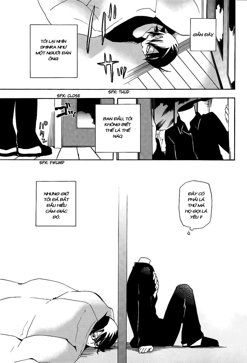 Durarara Chap 6 - Next Chap 7