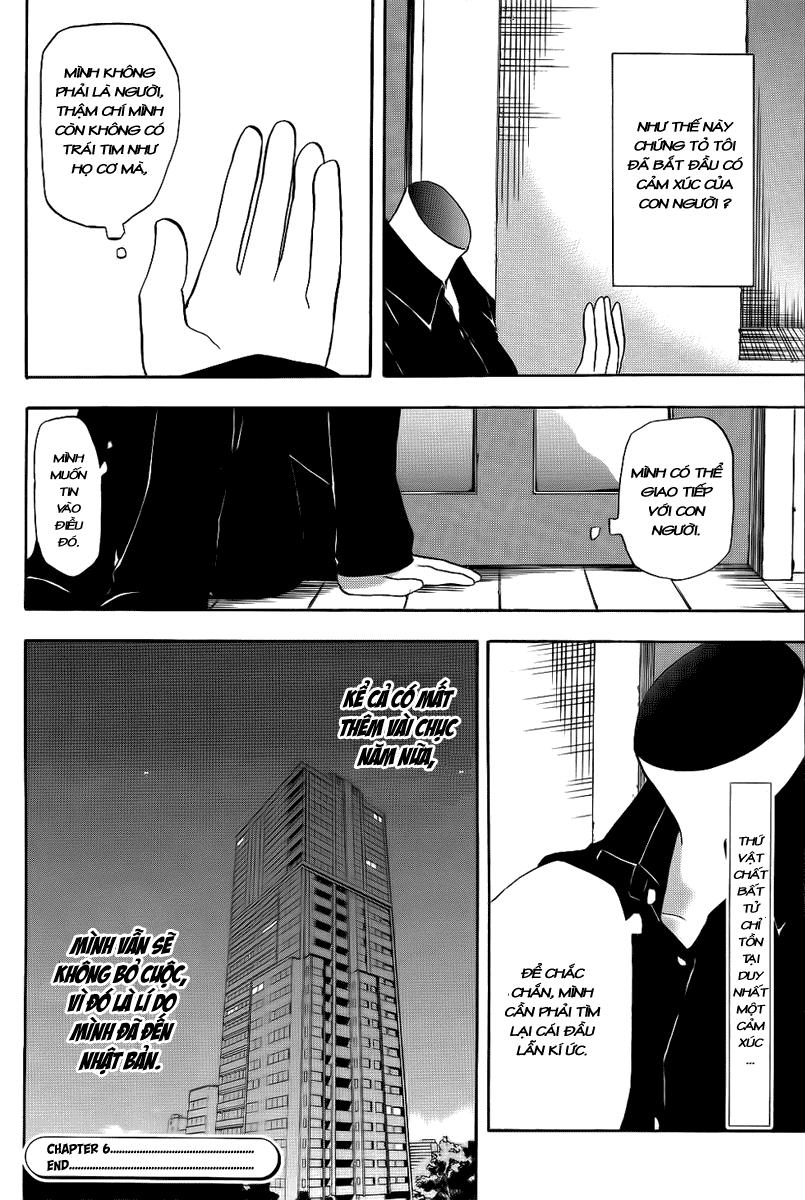 Durarara Chap 6 - Next Chap 7