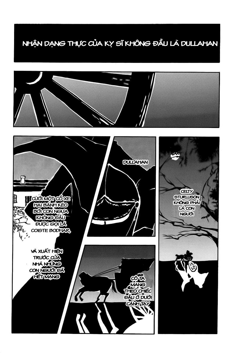 Durarara Chap 6 - Next Chap 7