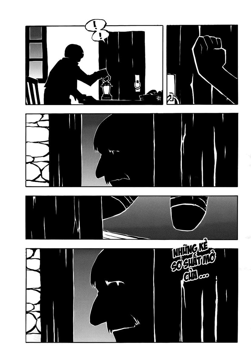 Durarara Chap 6 - Next Chap 7