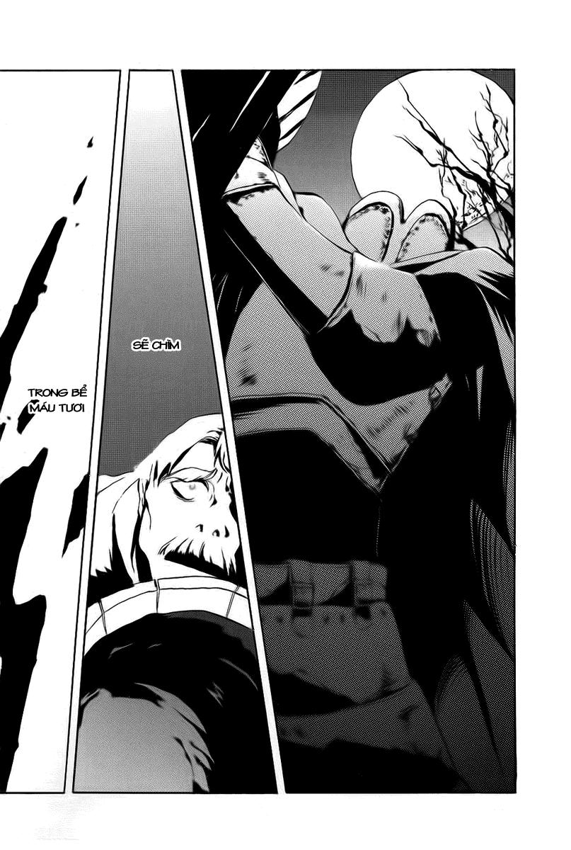Durarara Chap 6 - Next Chap 7