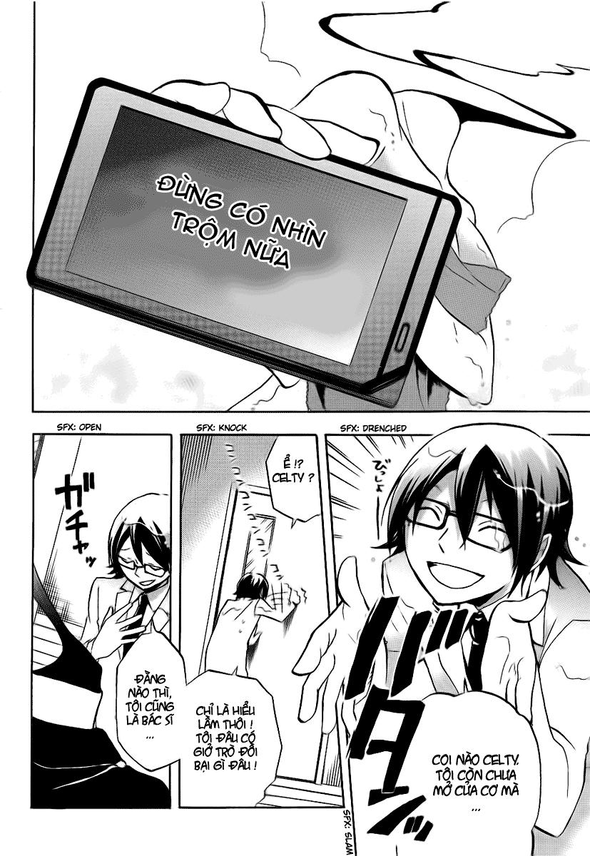 Durarara Chap 6 - Next Chap 7