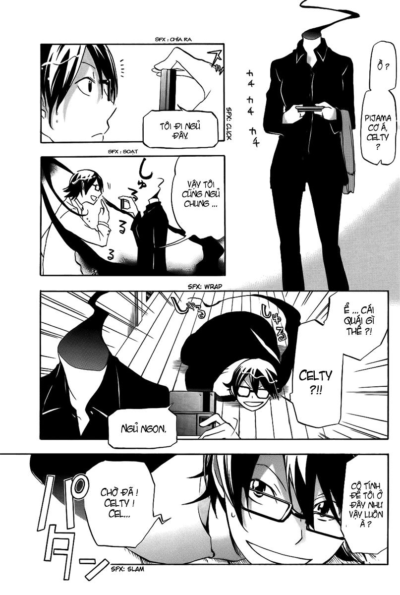 Durarara Chap 6 - Next Chap 7