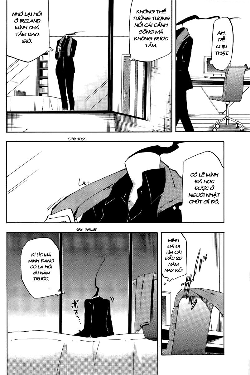 Durarara Chap 6 - Next Chap 7