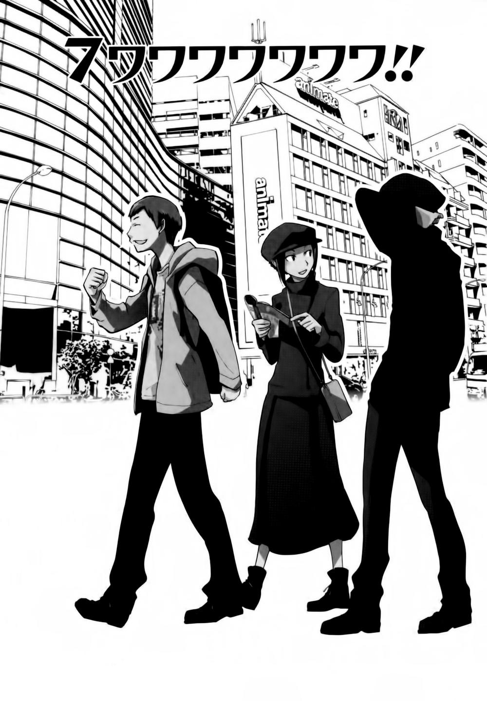 Durarara Chap 7 - Next Chap 8