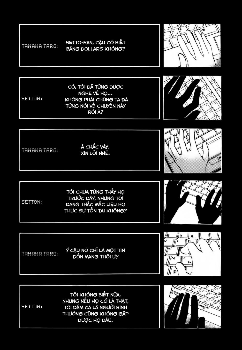 Durarara Chap 7 - Next Chap 8