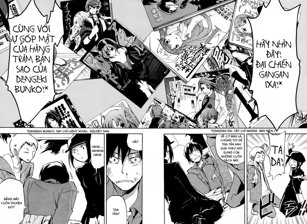 Durarara Chap 7 - Next Chap 8