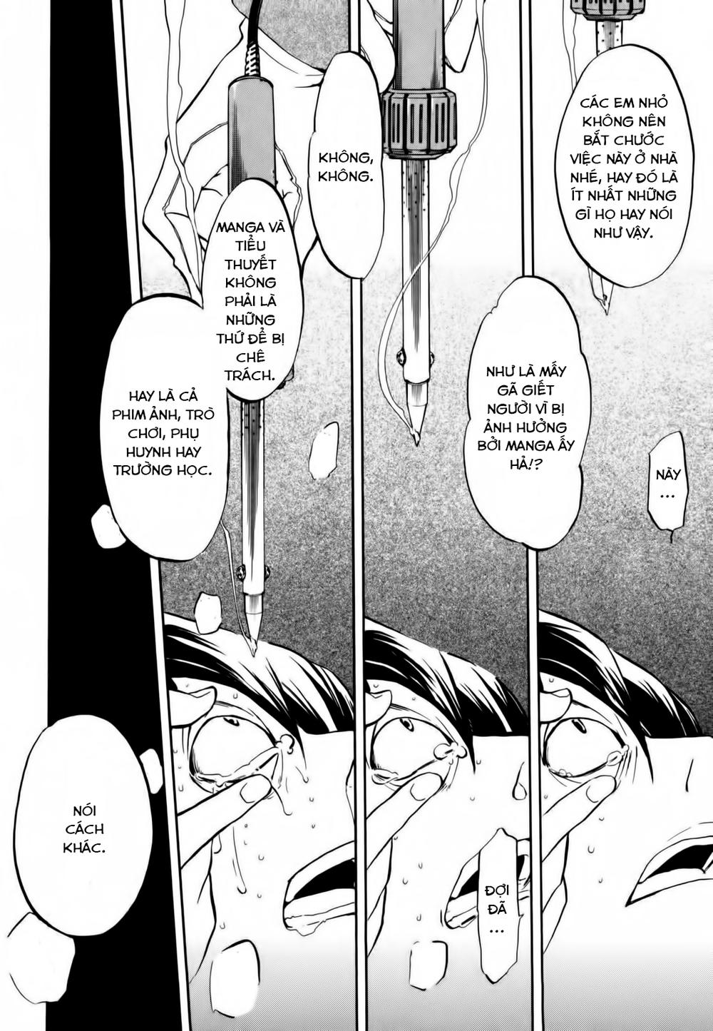 Durarara Chap 7 - Next Chap 8