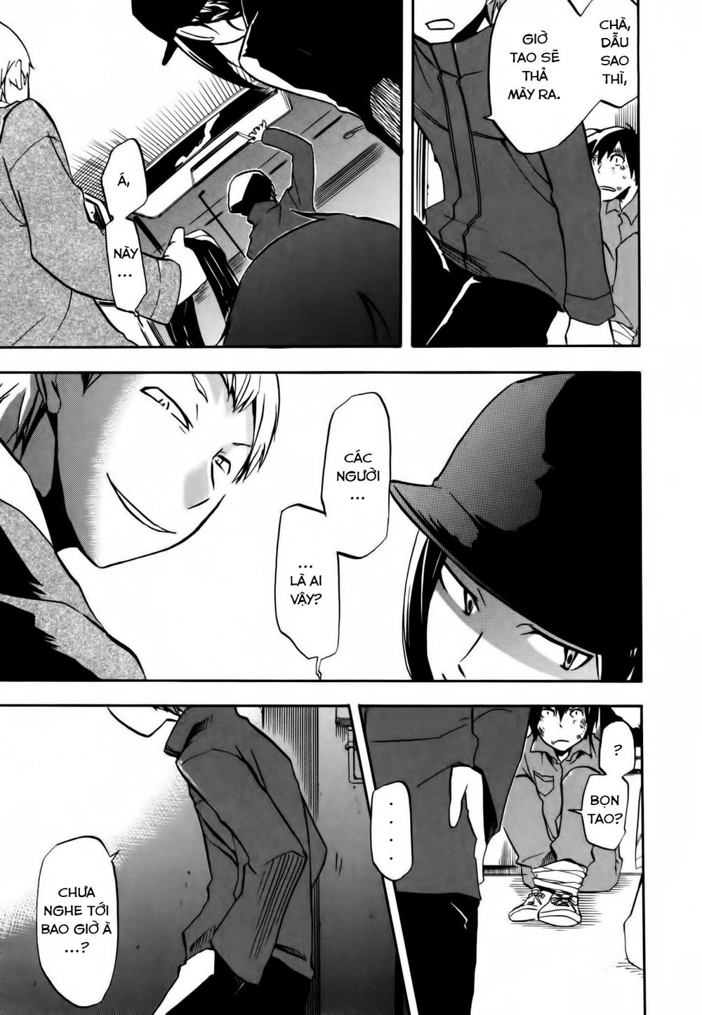 Durarara Chap 7 - Next Chap 8