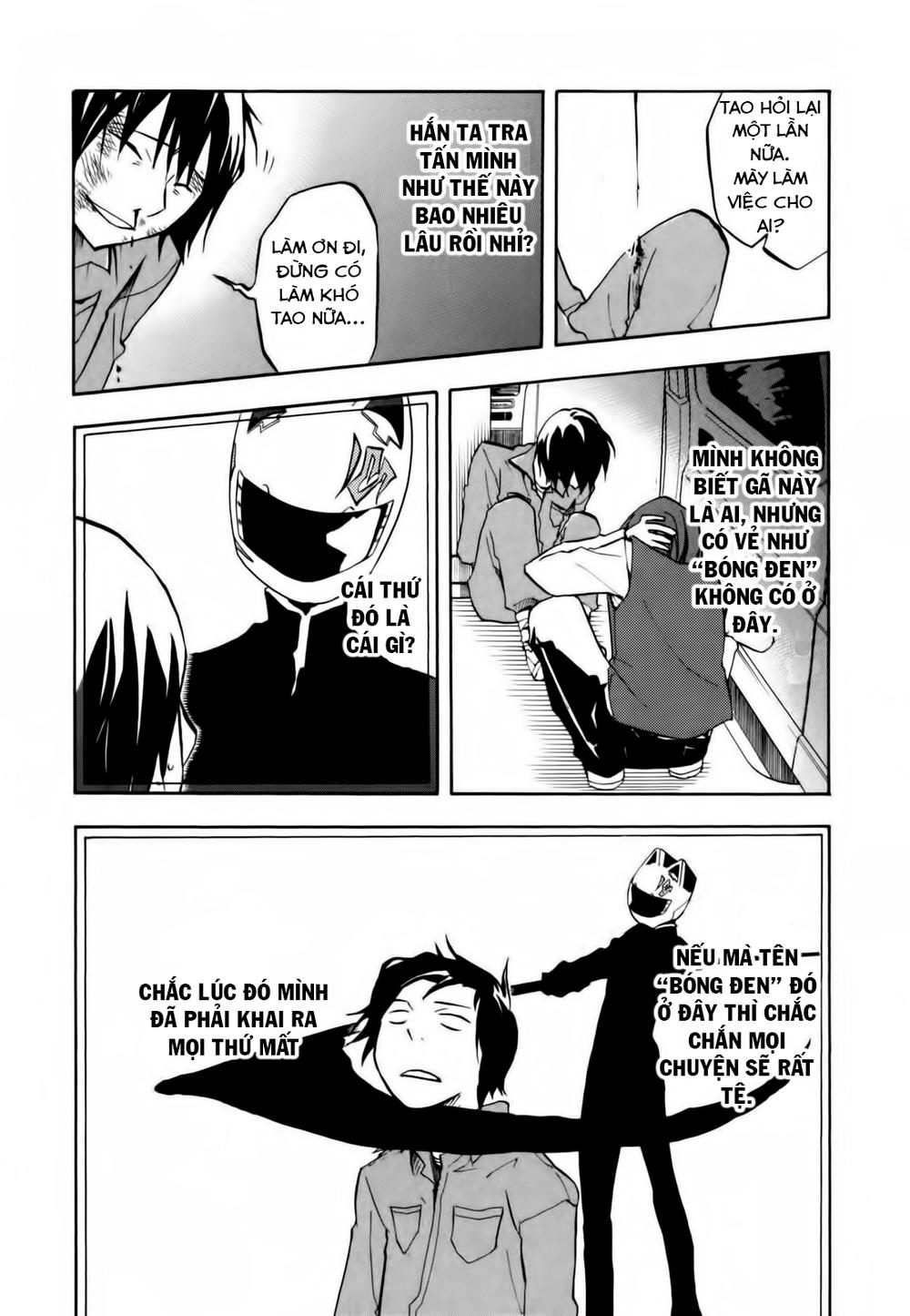 Durarara Chap 7 - Next Chap 8