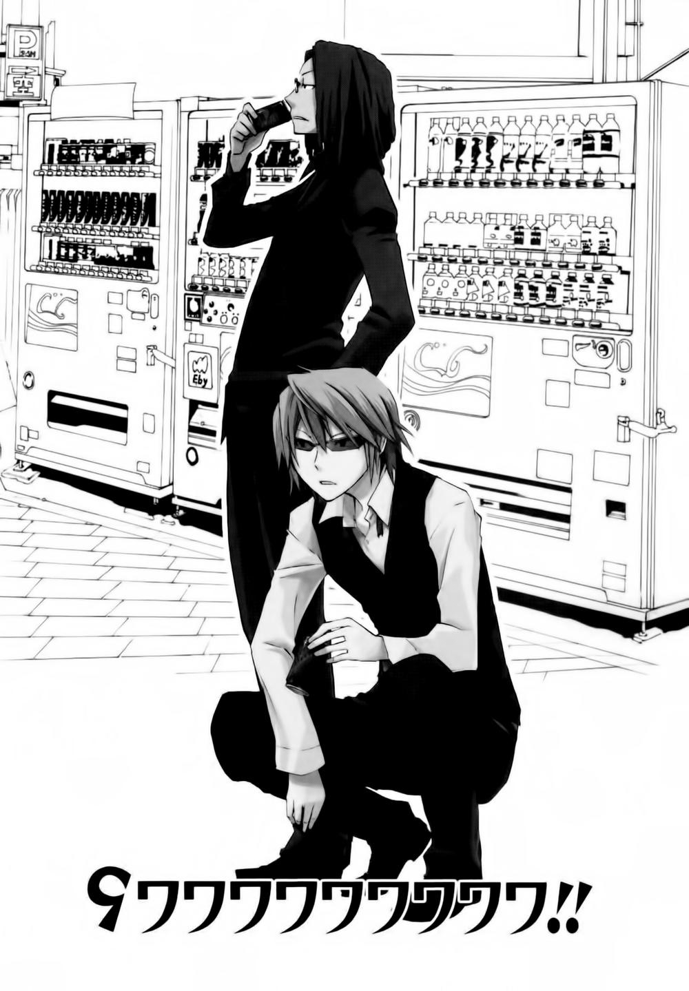 Durarara Chap 9 - Next Chap 10