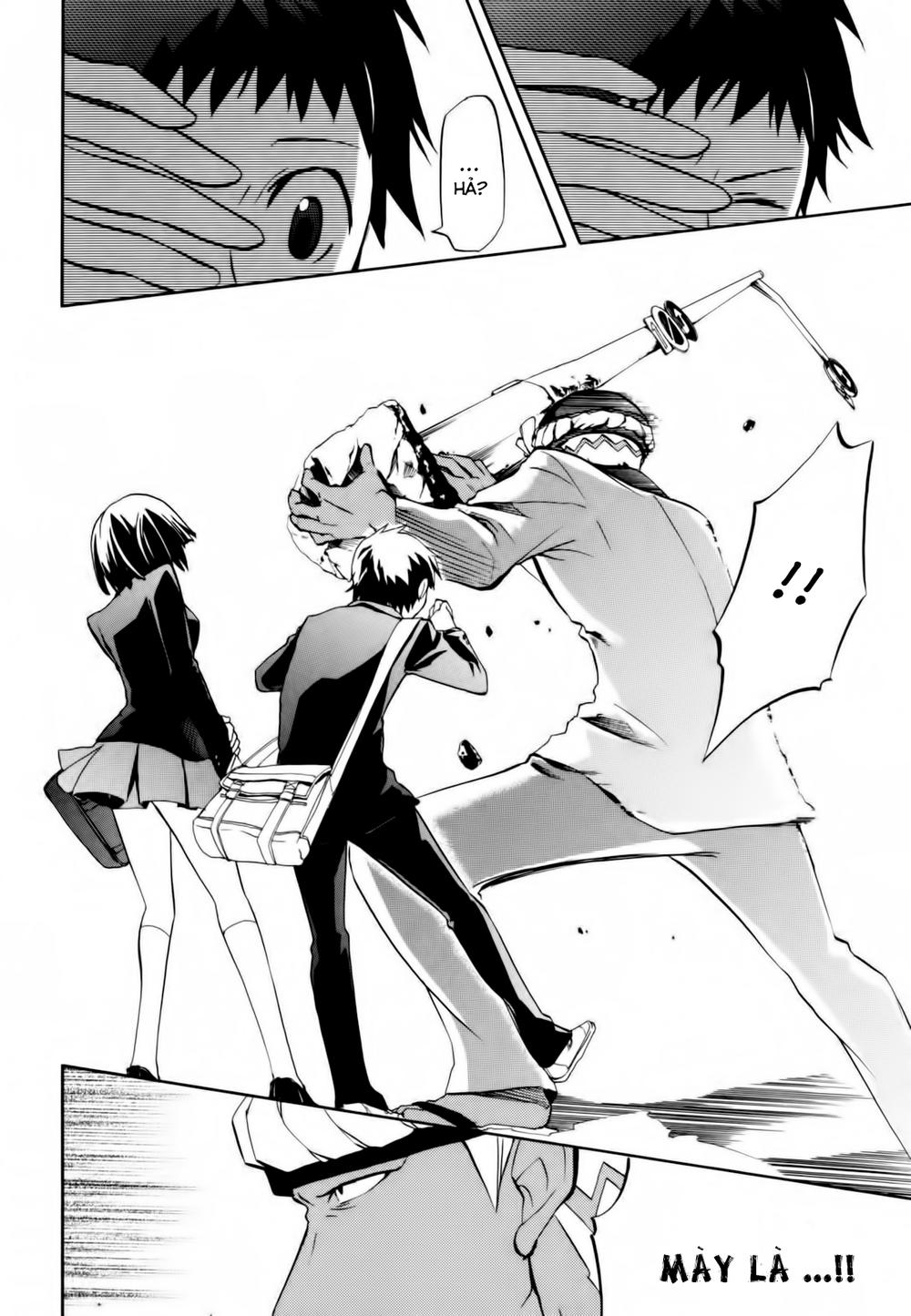 Durarara Chap 9 - Next Chap 10