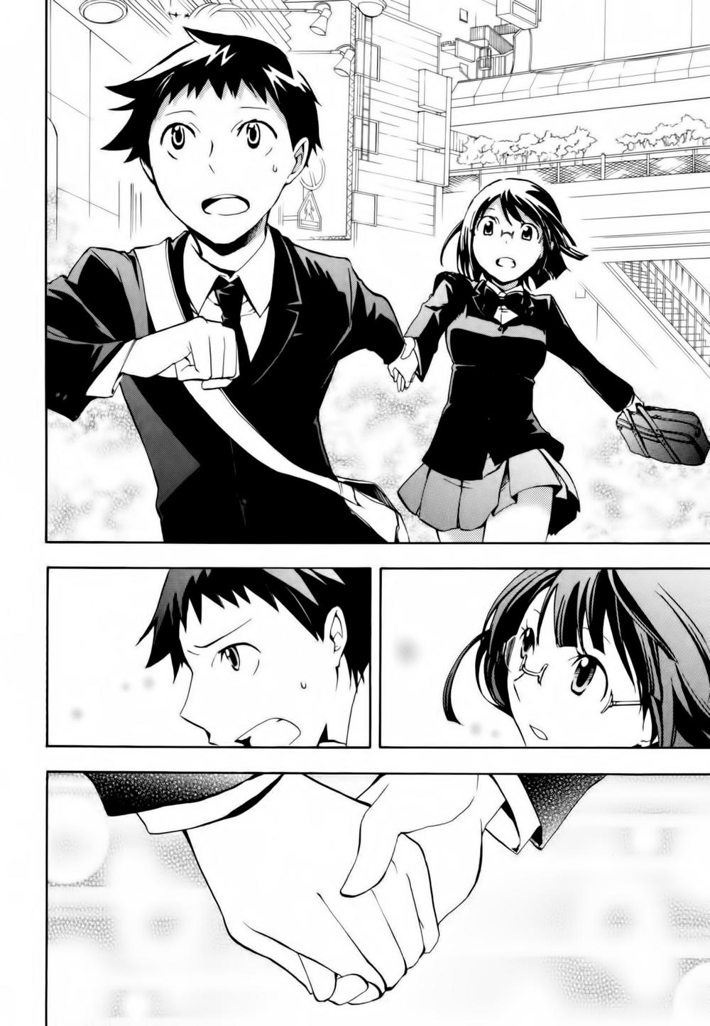 Durarara Chap 9 - Next Chap 10