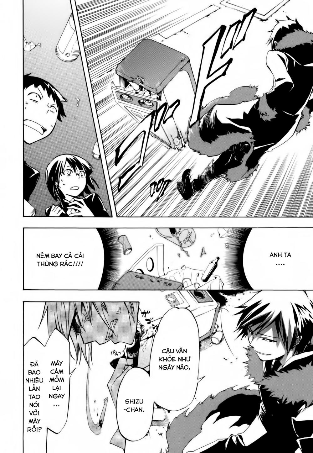 Durarara Chap 9 - Next Chap 10