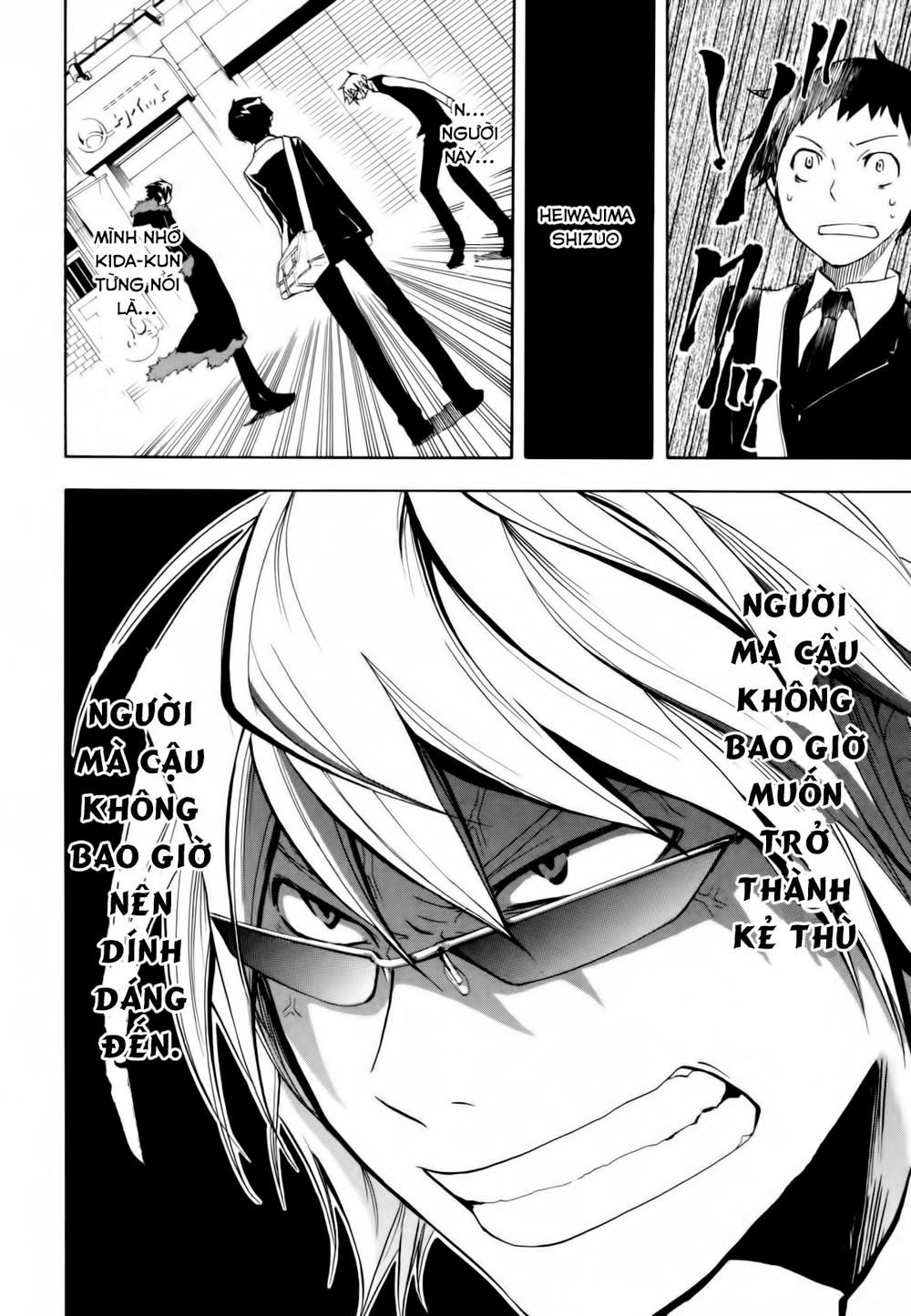 Durarara Chap 9 - Next Chap 10