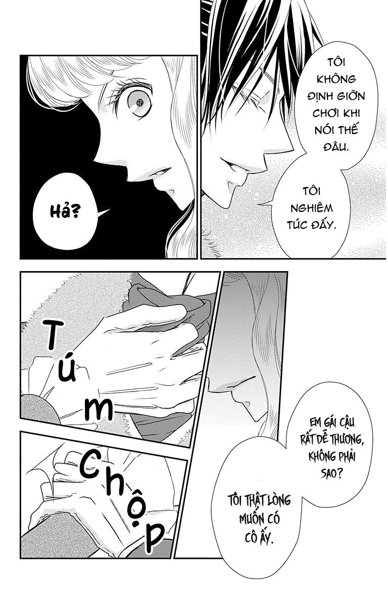 Kuro Hakushaku Wa Hoshi O Mederu Chap 15 - Next Chap 16