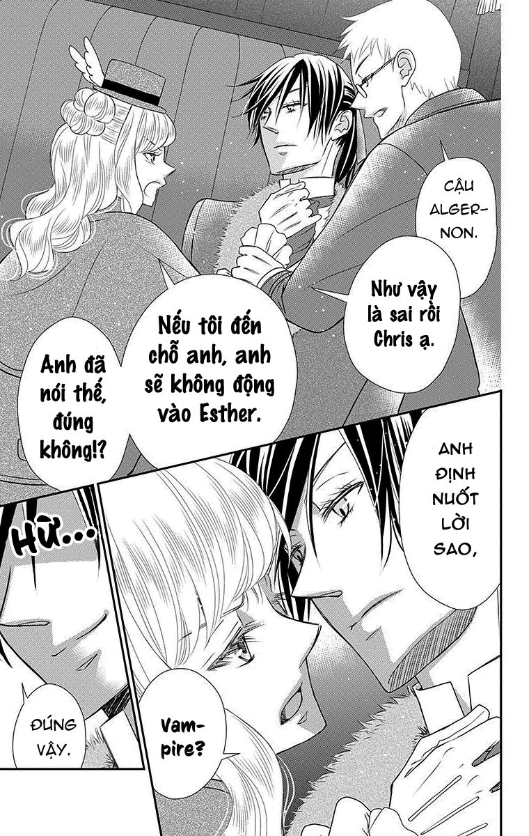 Kuro Hakushaku Wa Hoshi O Mederu Chap 15 - Next Chap 16