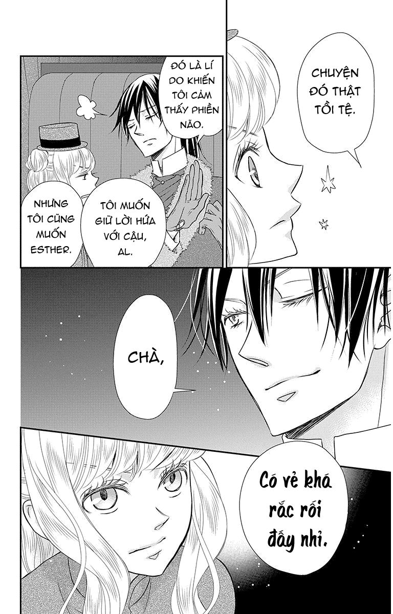 Kuro Hakushaku Wa Hoshi O Mederu Chap 15 - Next Chap 16