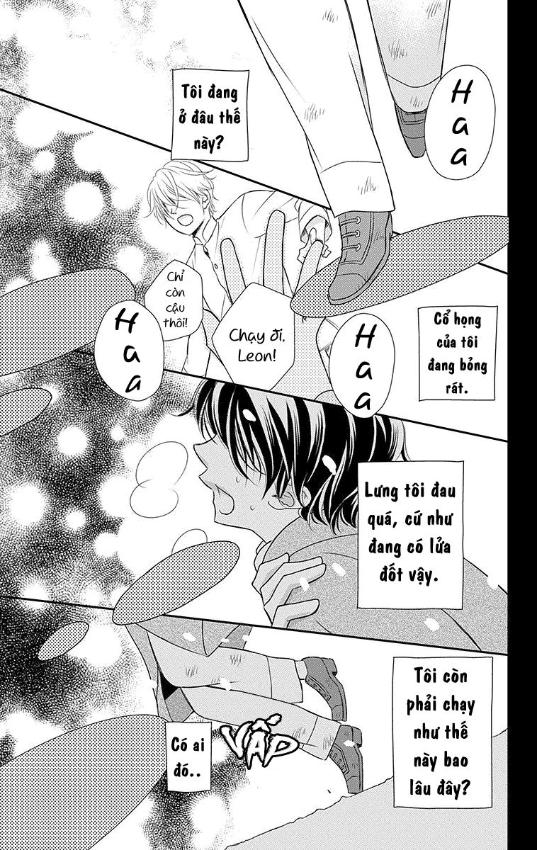 Kuro Hakushaku Wa Hoshi O Mederu Chap 15 - Next Chap 16