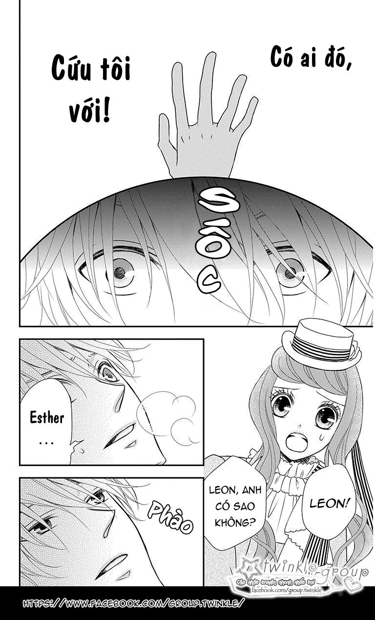 Kuro Hakushaku Wa Hoshi O Mederu Chap 15 - Next Chap 16