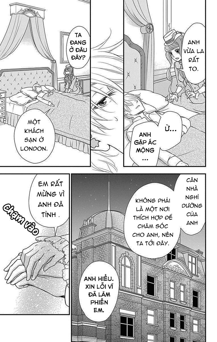 Kuro Hakushaku Wa Hoshi O Mederu Chap 15 - Next Chap 16
