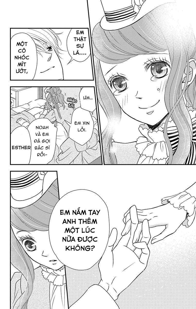 Kuro Hakushaku Wa Hoshi O Mederu Chap 15 - Next Chap 16