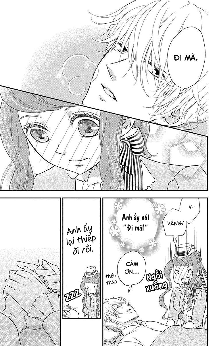 Kuro Hakushaku Wa Hoshi O Mederu Chap 15 - Next Chap 16