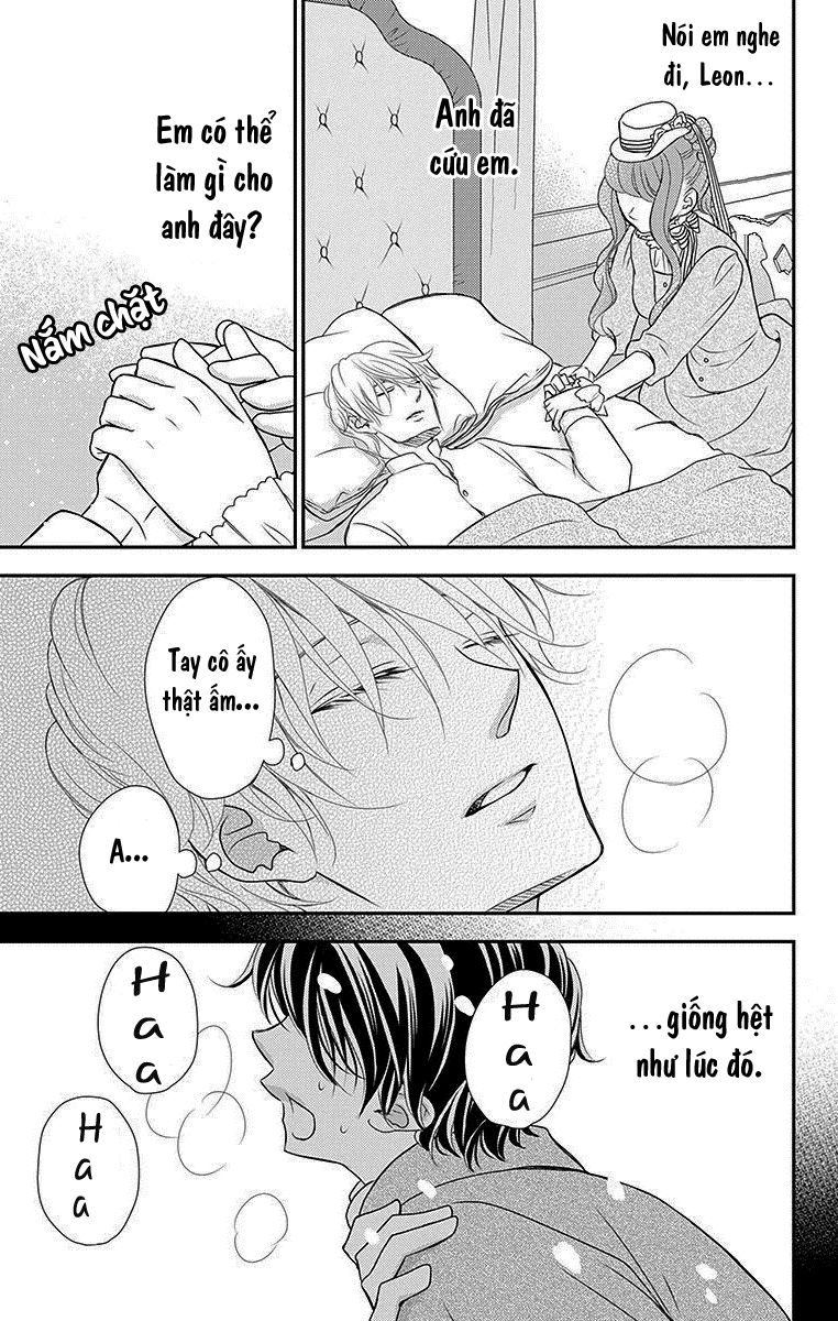 Kuro Hakushaku Wa Hoshi O Mederu Chap 15 - Next Chap 16