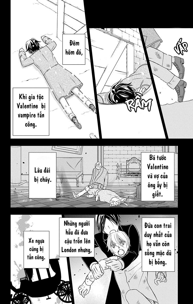 Kuro Hakushaku Wa Hoshi O Mederu Chap 15 - Next Chap 16