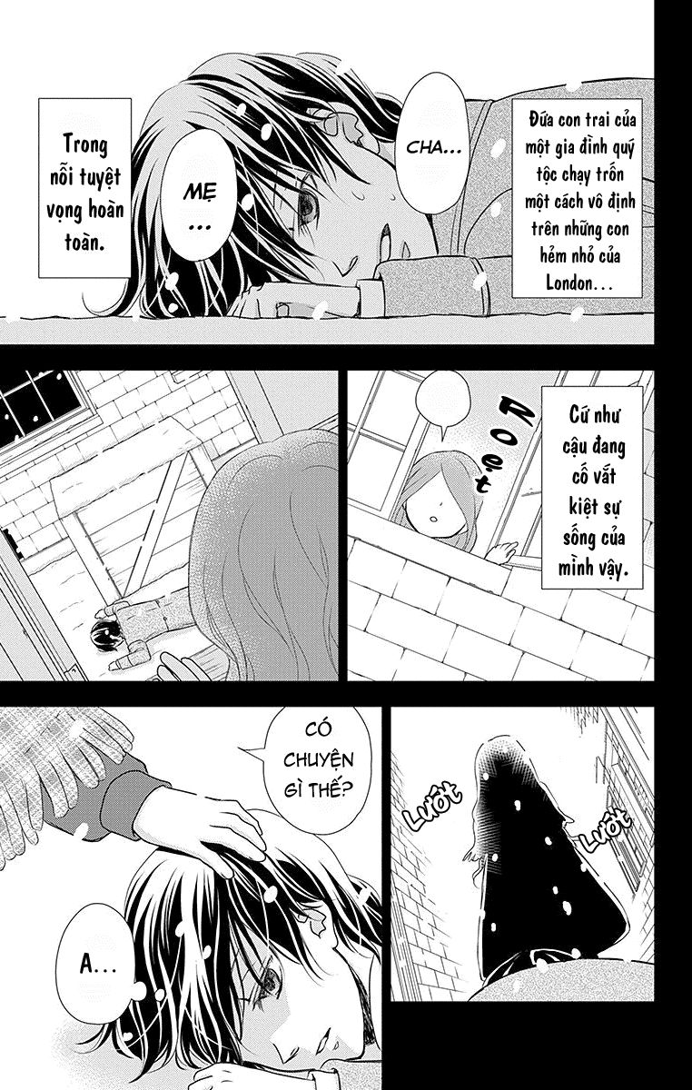Kuro Hakushaku Wa Hoshi O Mederu Chap 15 - Next Chap 16