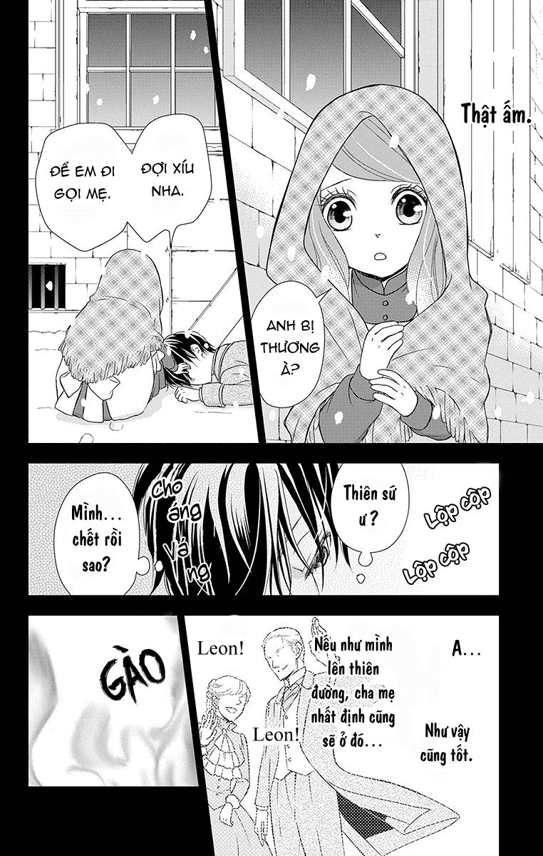 Kuro Hakushaku Wa Hoshi O Mederu Chap 15 - Next Chap 16