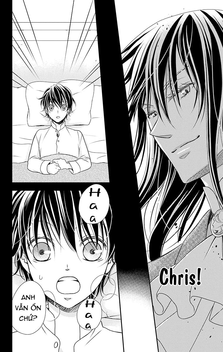 Kuro Hakushaku Wa Hoshi O Mederu Chap 15 - Next Chap 16