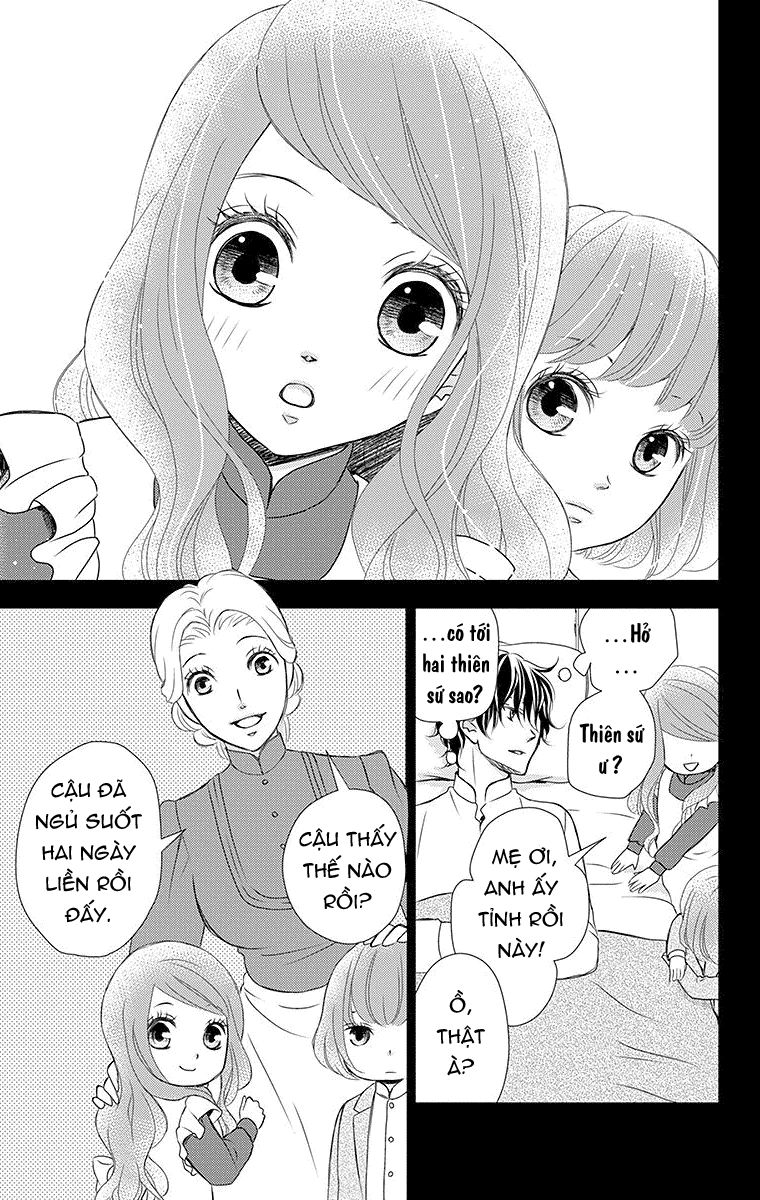 Kuro Hakushaku Wa Hoshi O Mederu Chap 15 - Next Chap 16