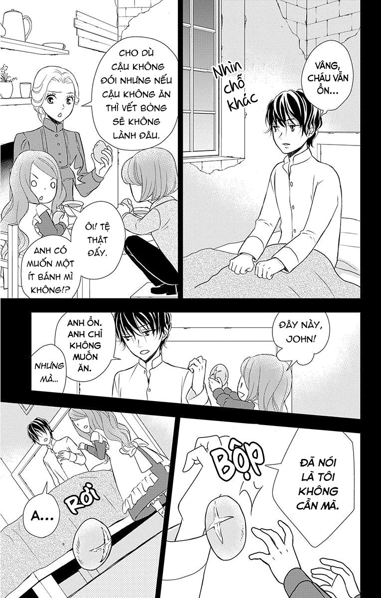 Kuro Hakushaku Wa Hoshi O Mederu Chap 15 - Next Chap 16
