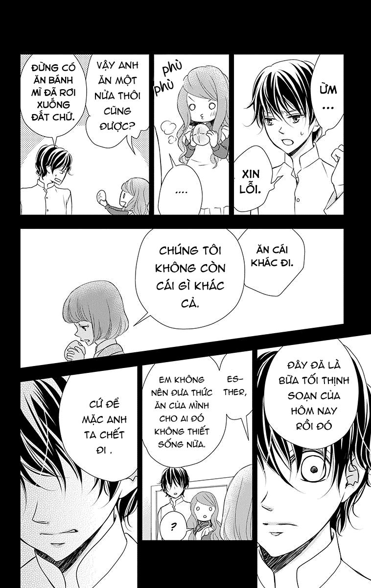 Kuro Hakushaku Wa Hoshi O Mederu Chap 15 - Next Chap 16