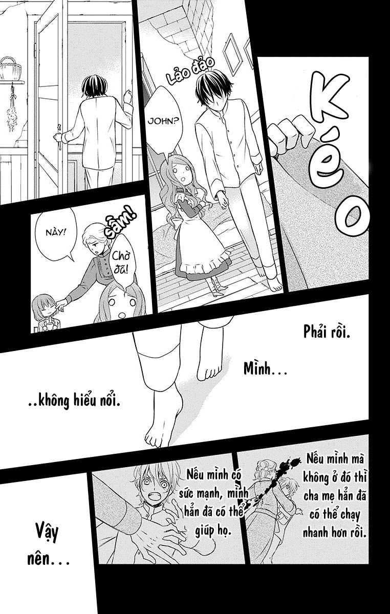 Kuro Hakushaku Wa Hoshi O Mederu Chap 15 - Next Chap 16