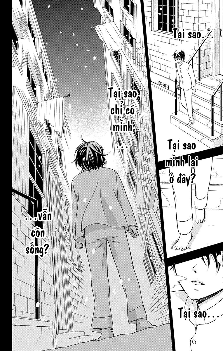 Kuro Hakushaku Wa Hoshi O Mederu Chap 15 - Next Chap 16