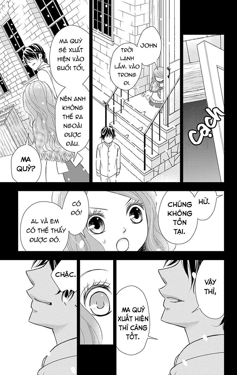 Kuro Hakushaku Wa Hoshi O Mederu Chap 15 - Next Chap 16