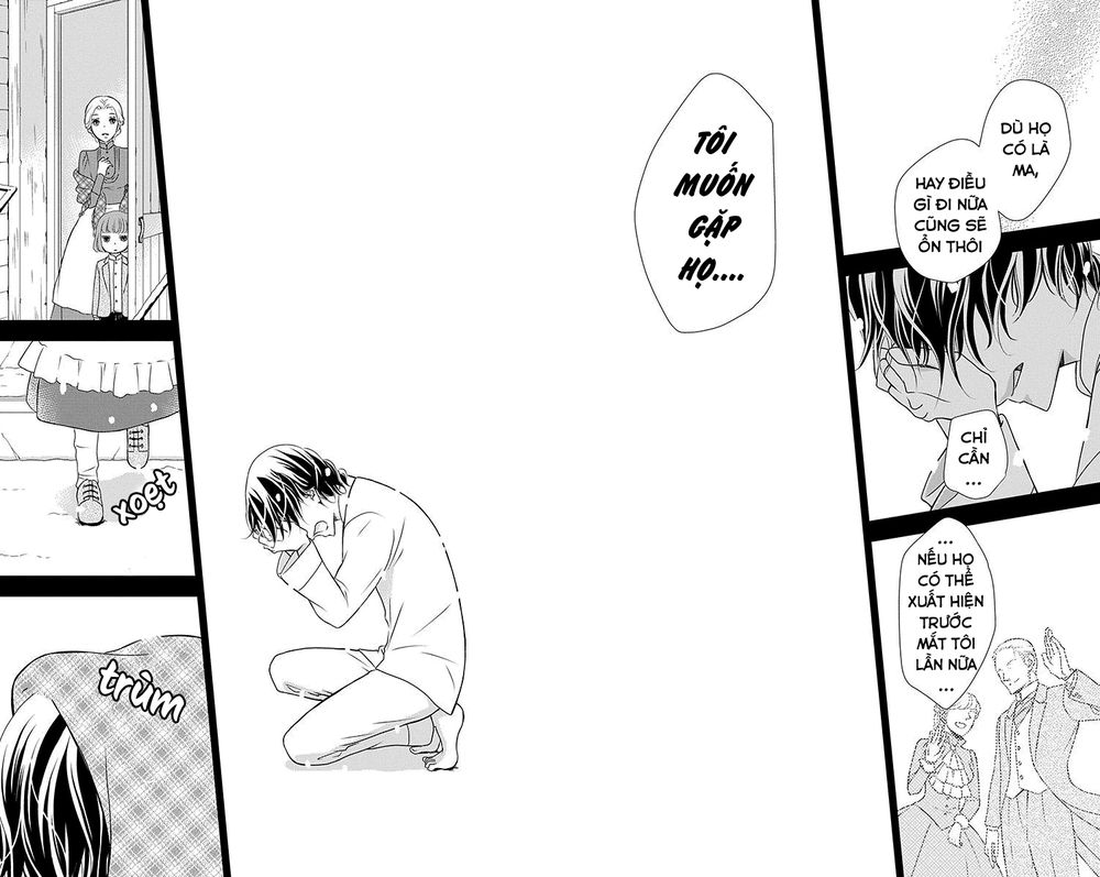 Kuro Hakushaku Wa Hoshi O Mederu Chap 15 - Next Chap 16