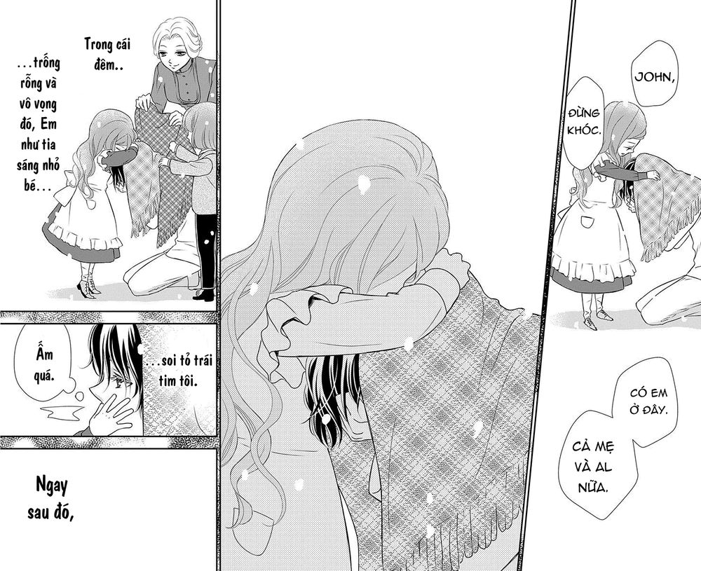 Kuro Hakushaku Wa Hoshi O Mederu Chap 15 - Next Chap 16