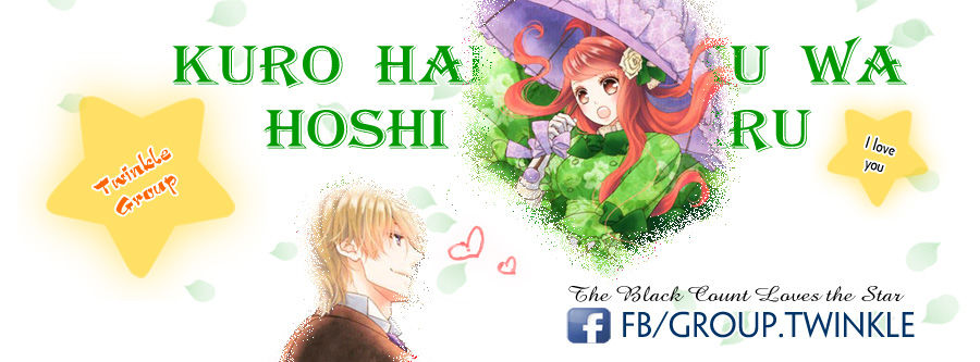 Kuro Hakushaku Wa Hoshi O Mederu Chap 15 - Next Chap 16